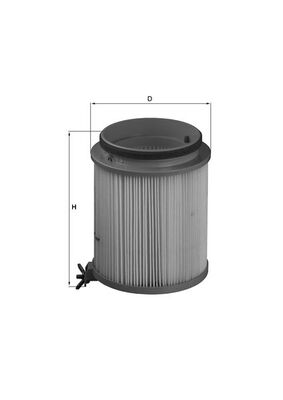 Filtre d'habitacle