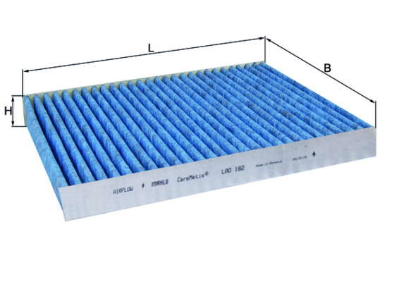Filtre d'habitacle