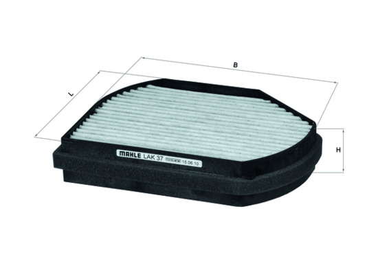 Filtre d'habitacle