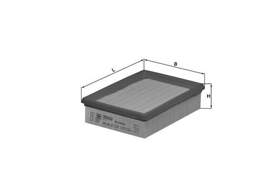 Filtre à air