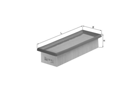 Filtre à air