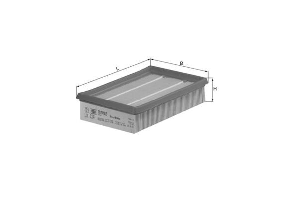 Filtre à air