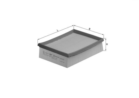 Filtre à air