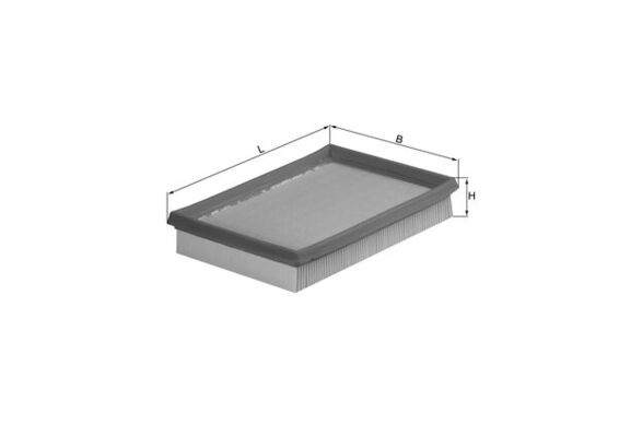 Filtre à air
