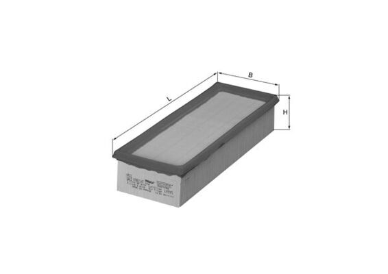 Filtre à air