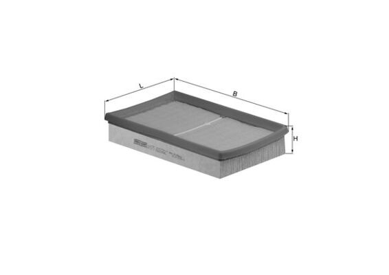 Filtre à air