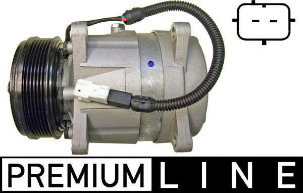 Compresseur de clim