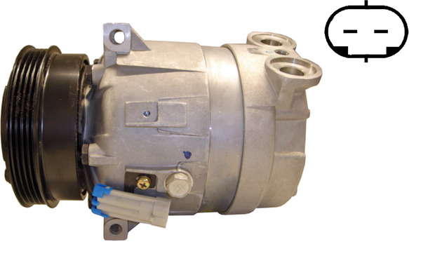 Compresseur de clim