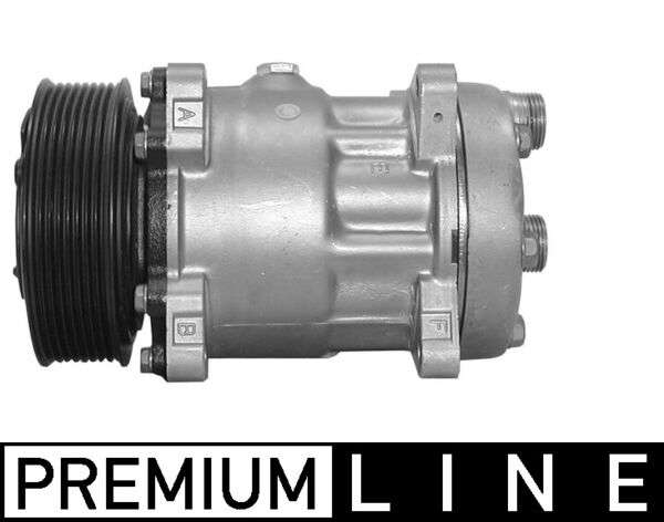 Compresseur de clim