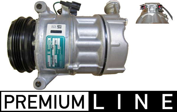 Compresseur de clim