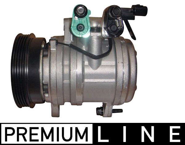 Compresseur de clim