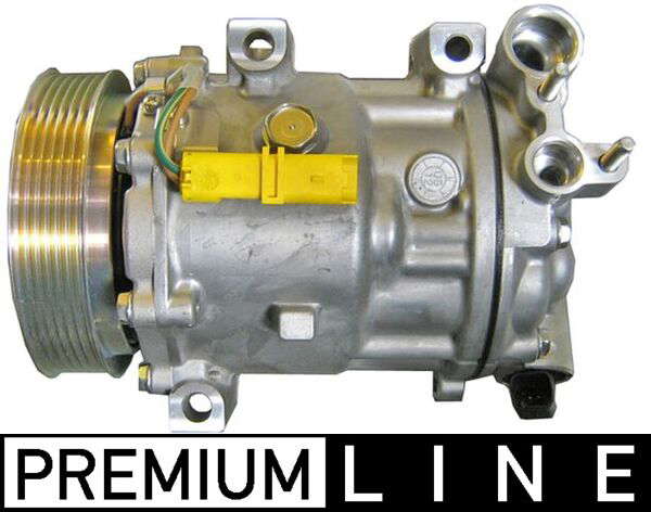 Compresseur de clim