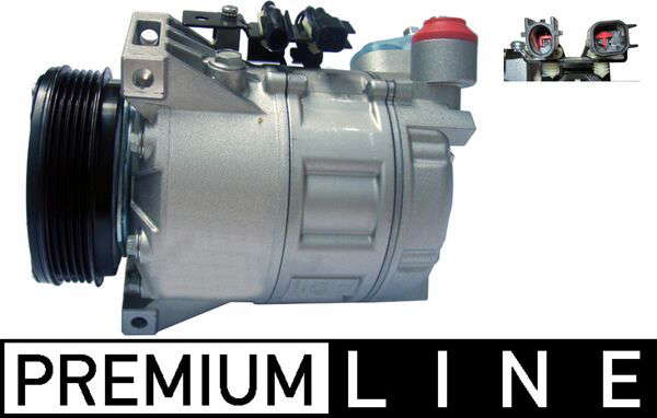 Compresseur de clim