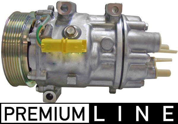 Compresseur de clim