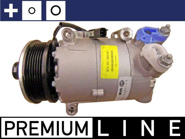 Compresseur de clim