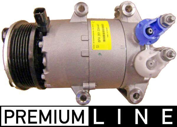Compresseur de clim