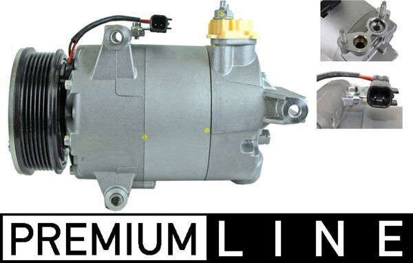 Compresseur de clim