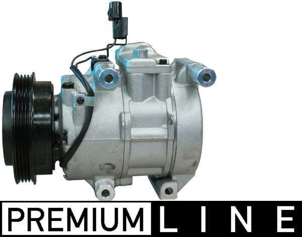 Compresseur de clim