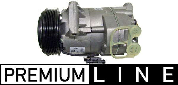 Compresseur de clim