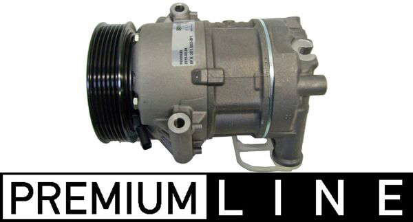 Compresseur de clim