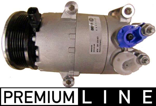 Compresseur de clim