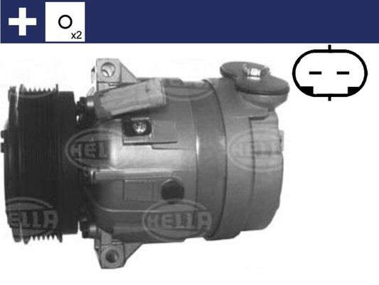 Compresseur de clim
