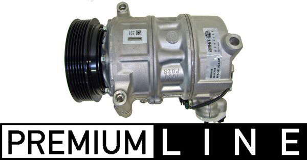 Compresseur de clim