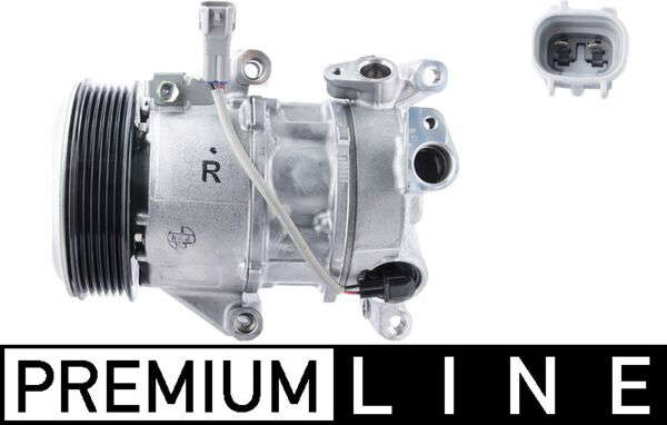 Compresseur de clim