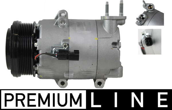 Compresseur de clim