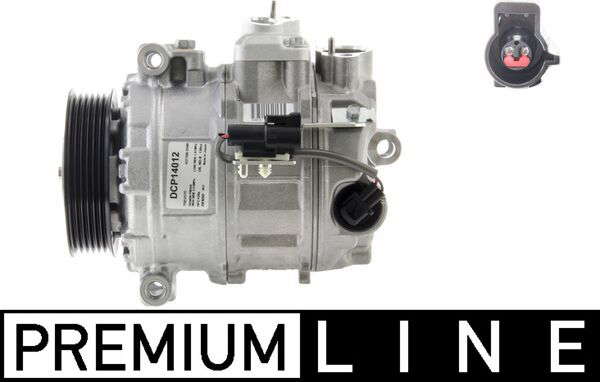 Compresseur de clim