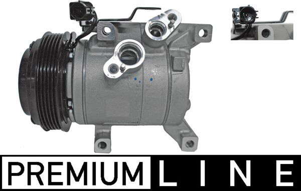 Compresseur de clim