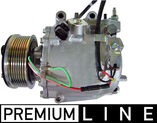Compresseur de clim