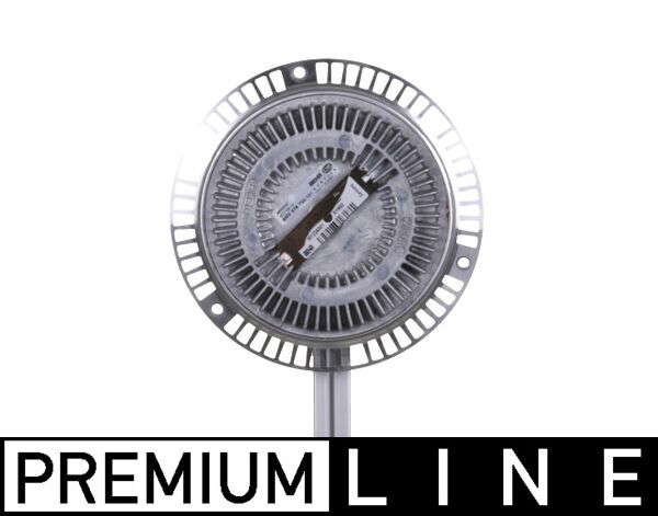 Embrayage, ventilateur de radiateur