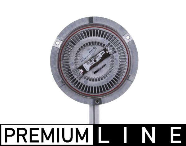Embrayage, ventilateur de radiateur