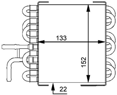 Refroidisseur de carburant