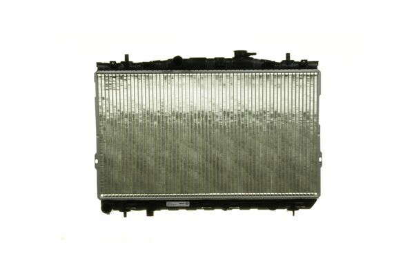 Radiateur du moteur