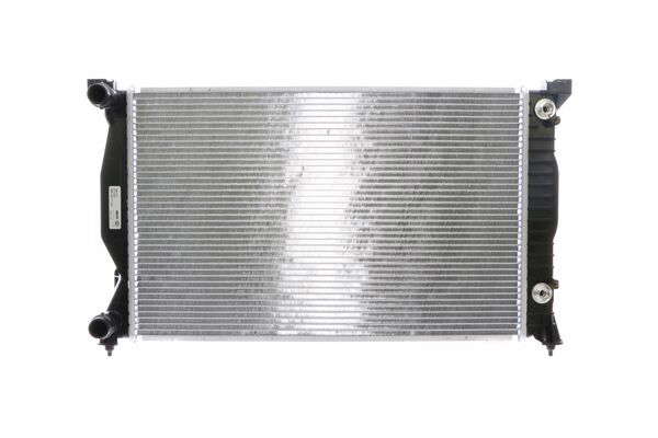 Radiateur du moteur