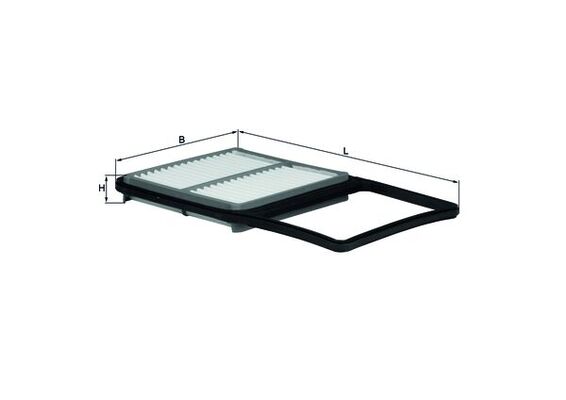 Filtre à air