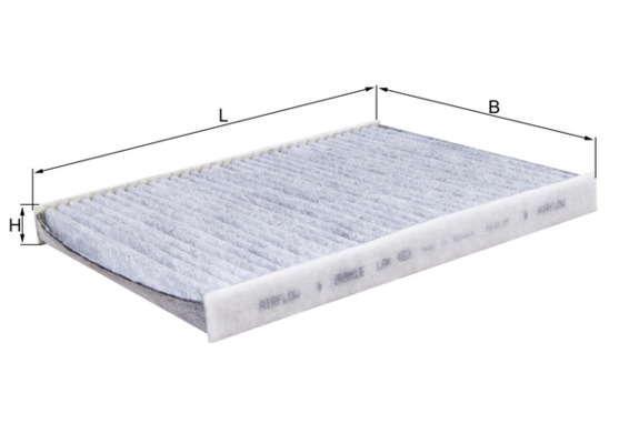 Filtre d'habitacle