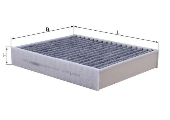 Filtre d'habitacle