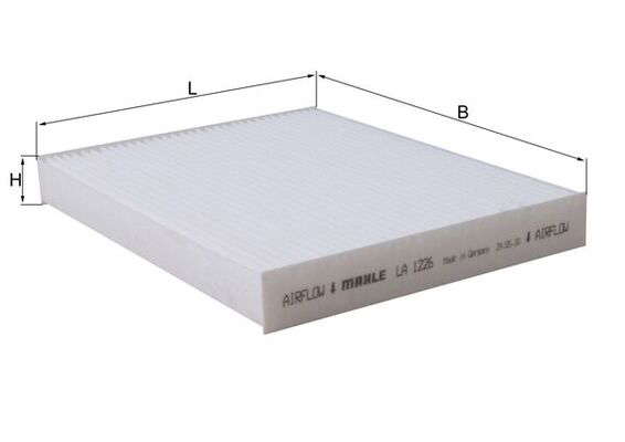 Filtre d'habitacle