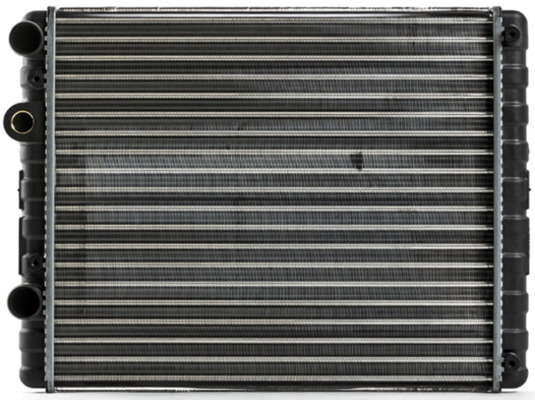 Radiateur du moteur