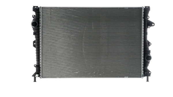 Radiateur du moteur