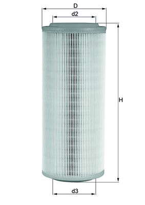 Filtre à air
