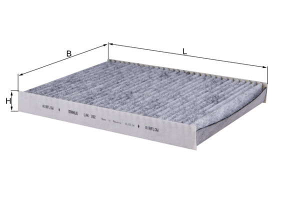 Filtre d'habitacle