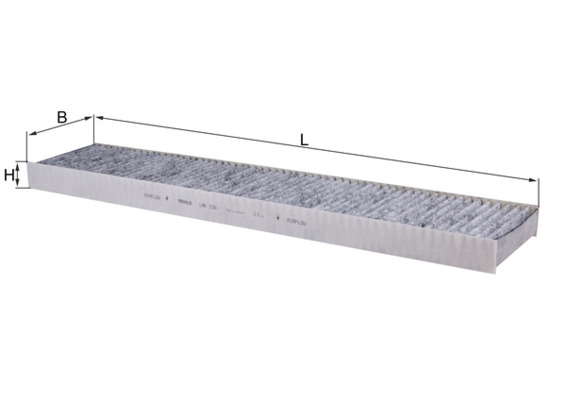Filtre d'habitacle