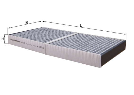 Filtre d'habitacle