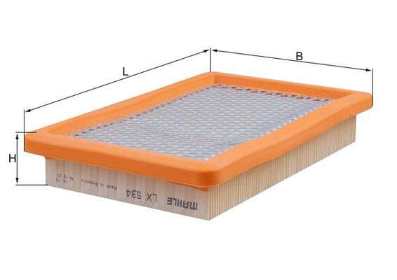 Filtre à air