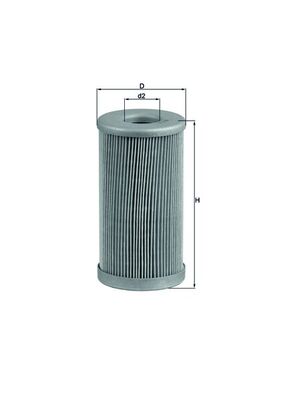 Filtre à carburant