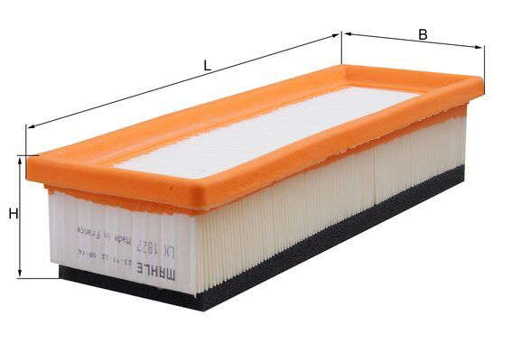 Filtre à air